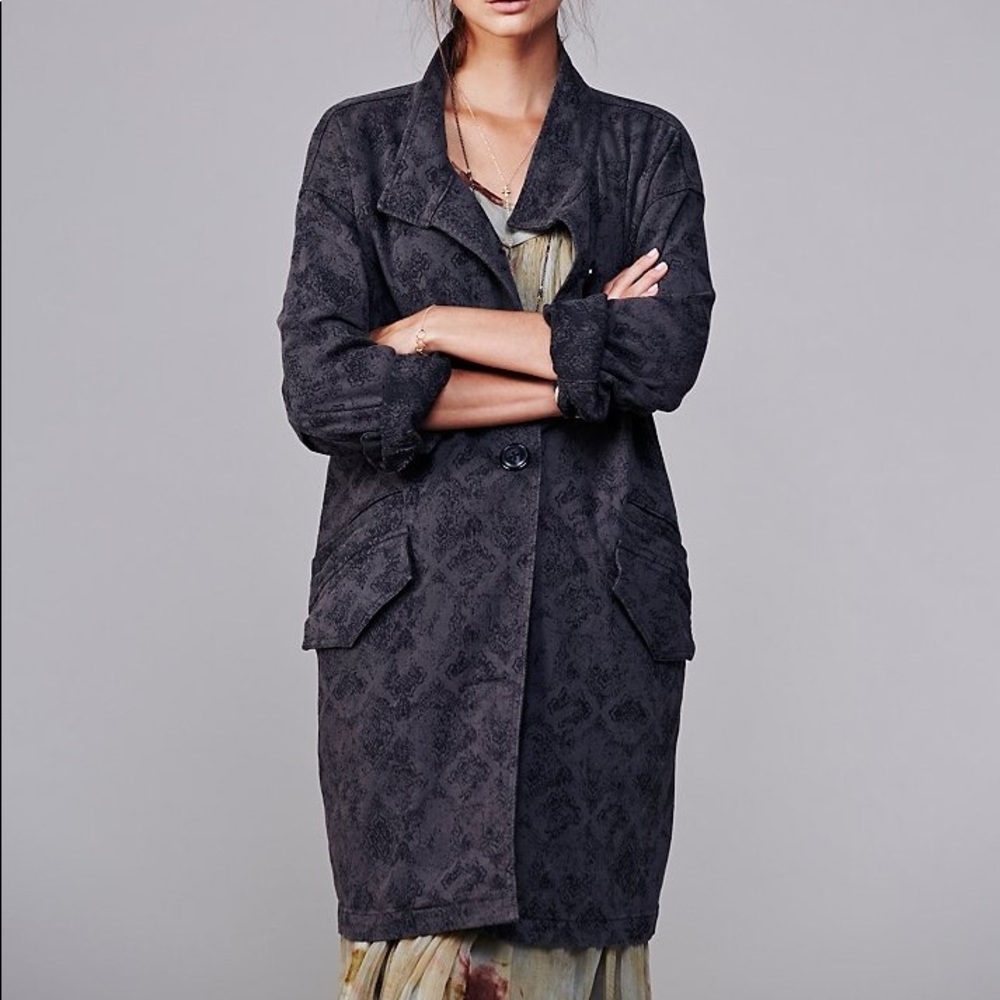 Free People parka